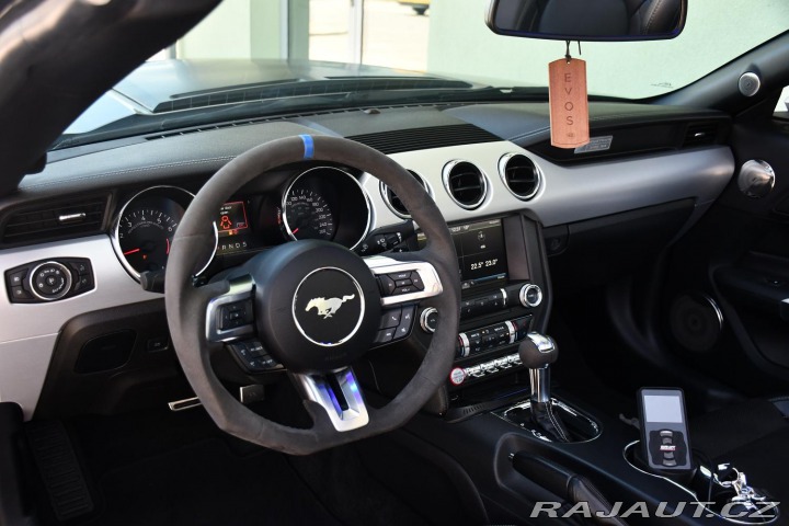 Ford Mustang 5.0V8 REMUS ČR 2016