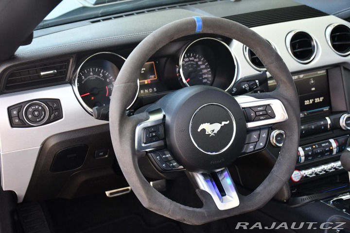 Ford Mustang 5.0V8 REMUS ČR 2016