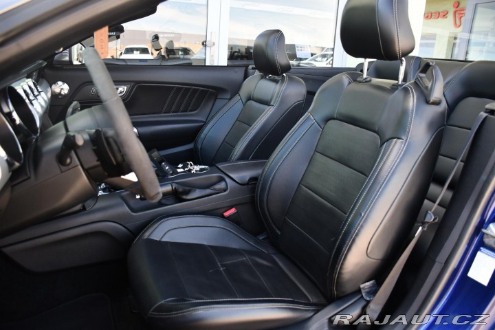 Ford Mustang 5.0V8 REMUS ČR 2016