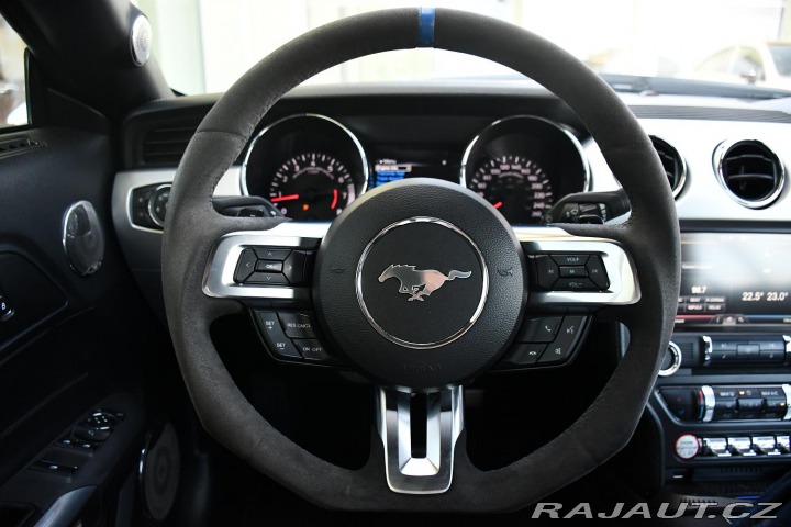 Ford Mustang 5.0V8 REMUS ČR 2016