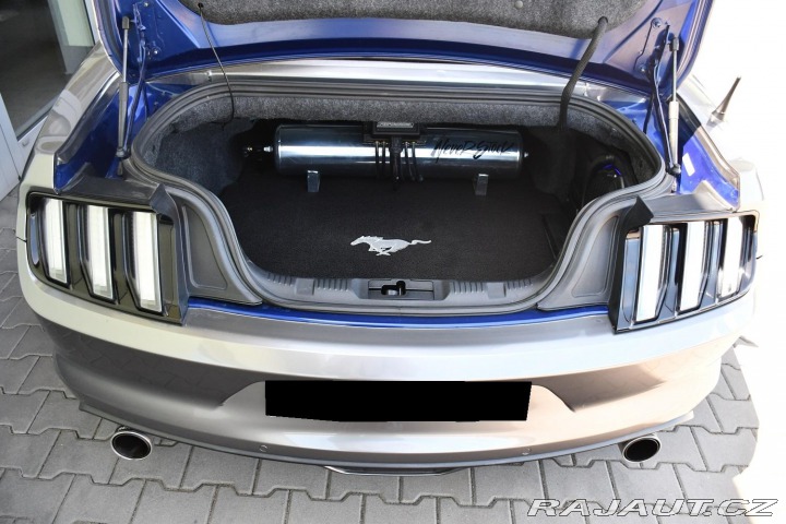 Ford Mustang 5.0V8 REMUS ČR 2016