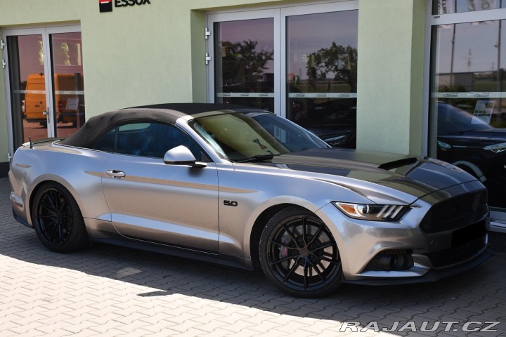 Ford Mustang 5.0V8 REMUS ČR 2016