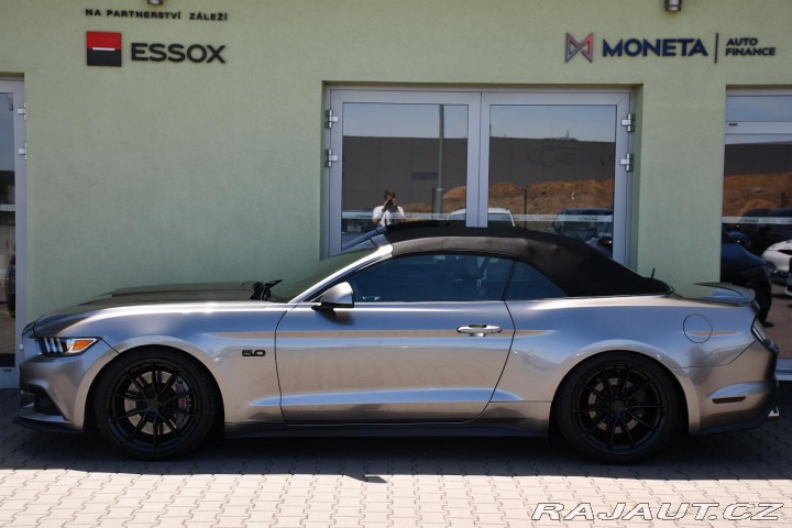 Ford Mustang 5.0V8 REMUS ČR 2016