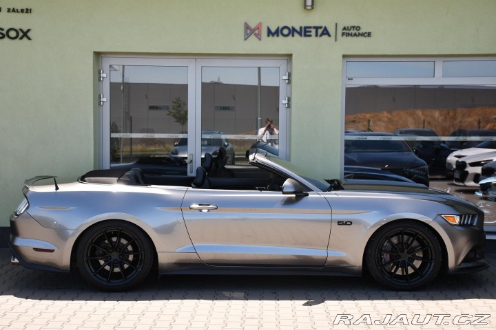 Ford Mustang 5.0V8 REMUS ČR ZADÁNO 2016