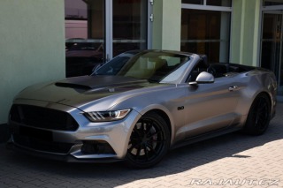 Ford Mustang 5.0V8 REMUS ČR 2016