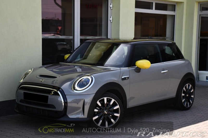 Mini Cooper SE