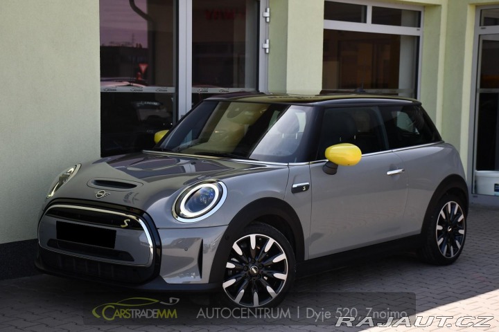 Mini Cooper SE 2021