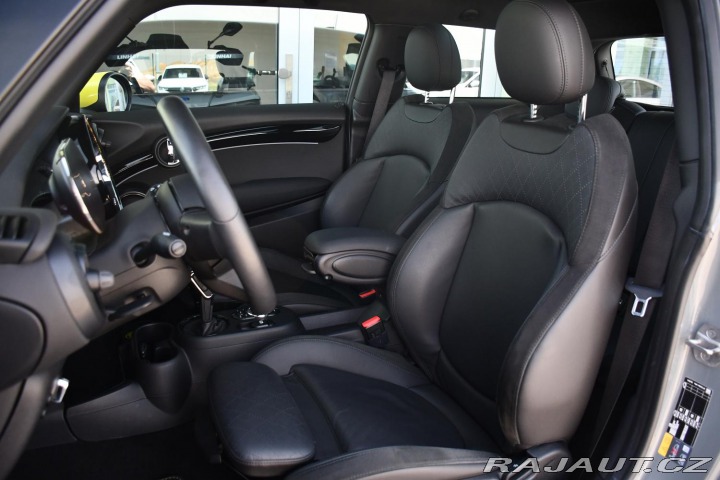 Mini Cooper SE ČR PANO 17tis. KM 1.M 2021