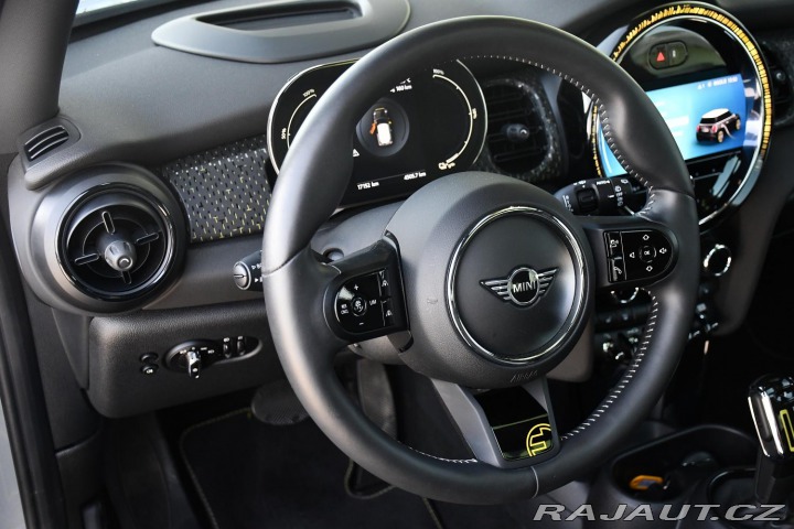 Mini Cooper SE ČR PANO 17tis. KM 1.M 2021