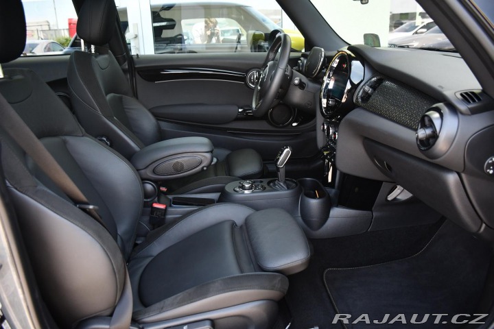 Mini Cooper SE 2021