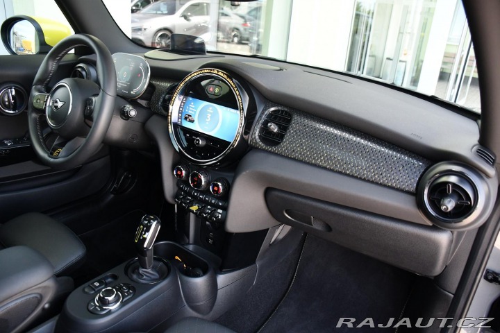 Mini Cooper SE ČR PANO 17tis. KM 1.M 2021