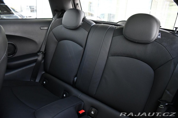 Mini Cooper SE ČR PANO 17tis. KM 1.M 2021