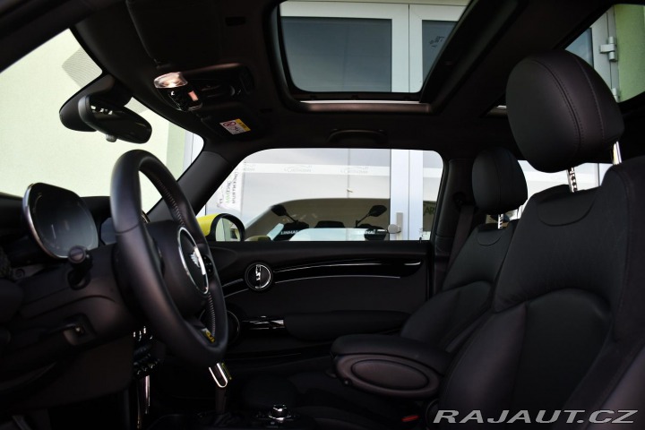 Mini Cooper SE ČR PANO 17tis. KM 1.M 2021