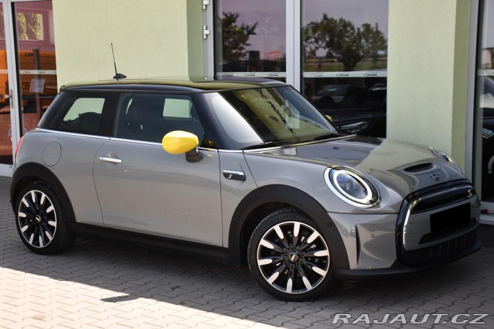 Mini Cooper SE 2021