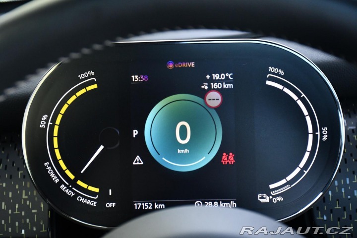 Mini Cooper SE ČR PANO 17tis. KM 1.M 2021