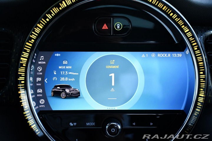 Mini Cooper SE 2021