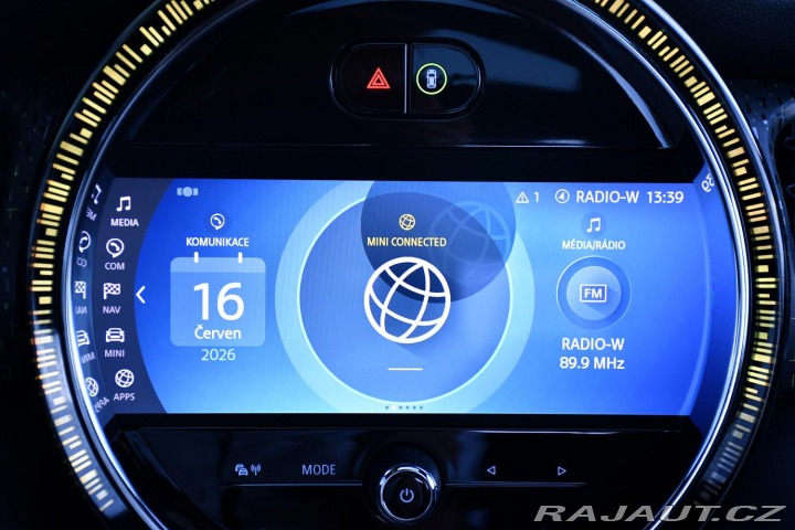 Mini Cooper SE 2021