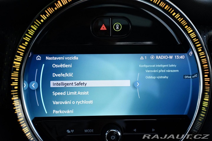 Mini Cooper SE ČR PANO 17tis. KM 1.M 2021