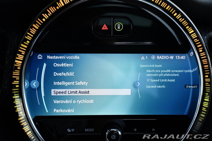 Mini Cooper SE 2021