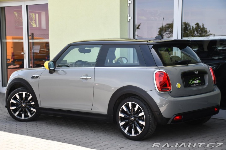 Mini Cooper SE ČR PANO 17tis. KM 1.M 2021