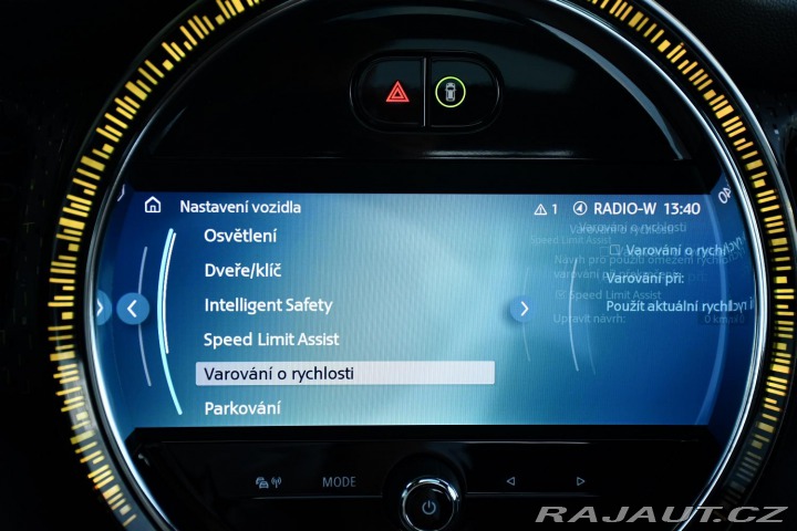 Mini Cooper SE ČR PANO 17tis. KM 1.M 2021