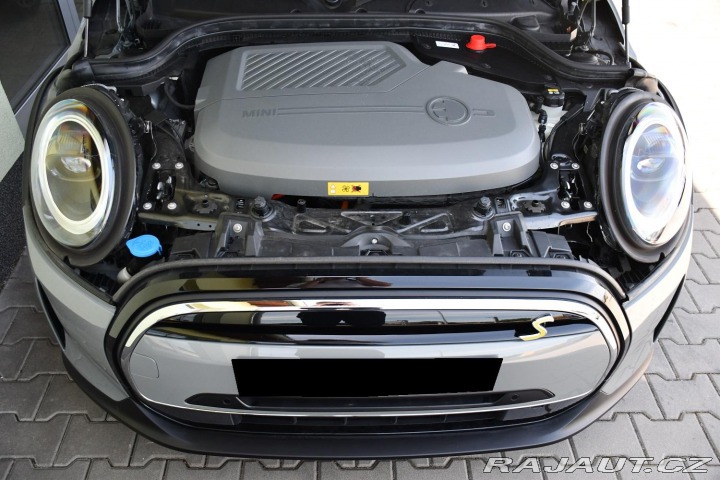 Mini Cooper SE 2021