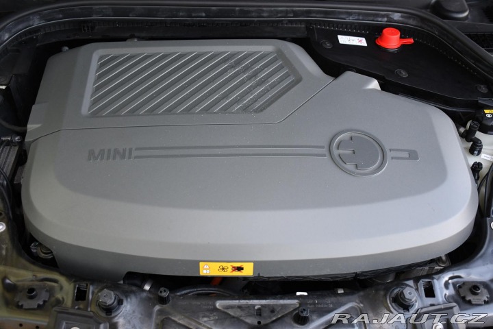 Mini Cooper SE ČR PANO 17tis. KM 1.M 2021