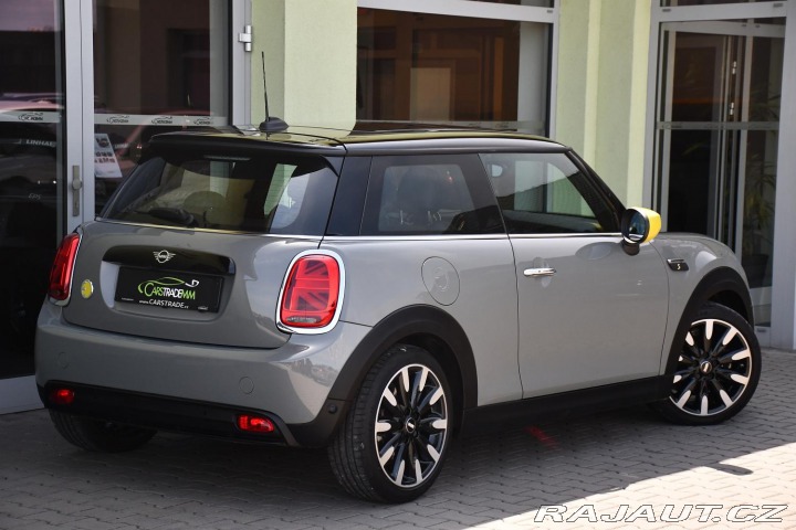 Mini Cooper SE ČR PANO 17tis. KM 1.M 2021