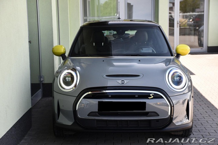 Mini Cooper SE 2021