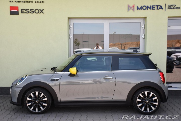 Mini Cooper SE 2021