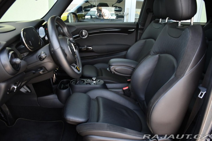 Mini Cooper SE ČR PANO 17tis. KM 1.M 2021