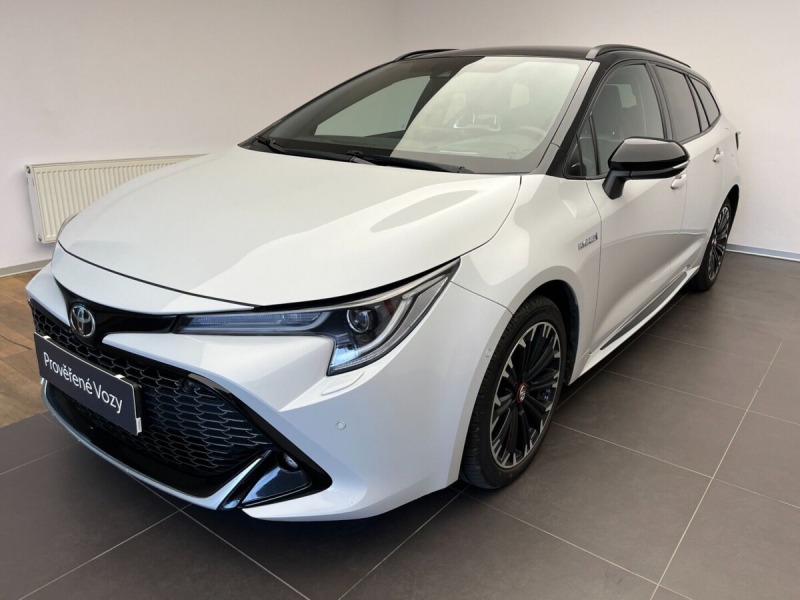 Toyota Corolla 1.8 Hybrid GR-Sport Dynam