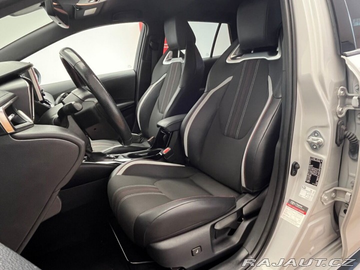 Toyota Corolla 1.8 Hybrid GR-Sport Dynam 2021