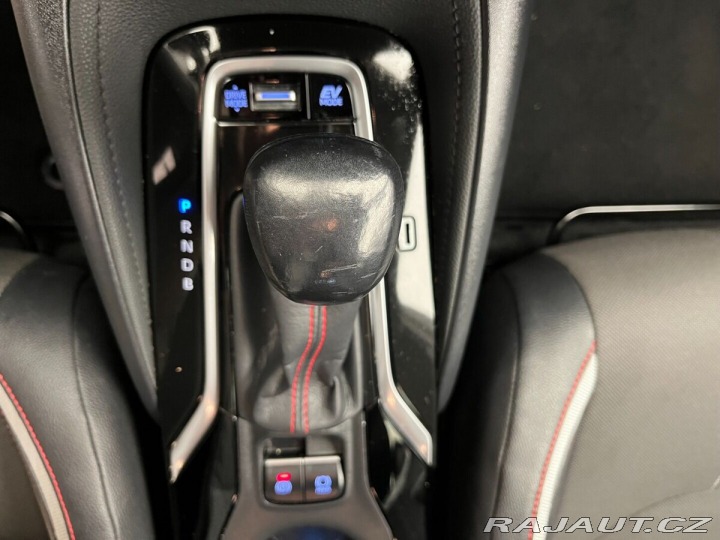 Toyota Corolla 1.8 Hybrid GR-Sport Dynam 2021