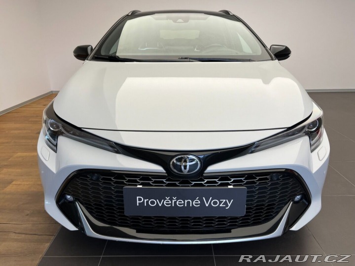 Toyota Corolla 1.8 Hybrid GR-Sport Dynam 2021