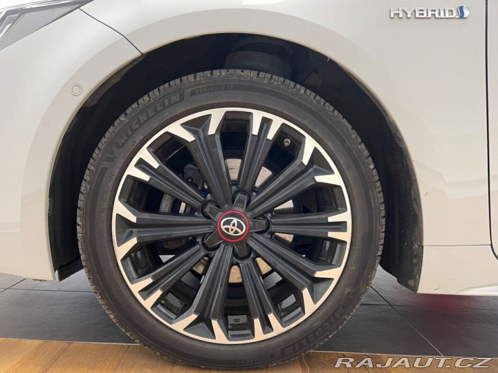 Toyota Corolla 1.8 Hybrid GR-Sport Dynam 2021