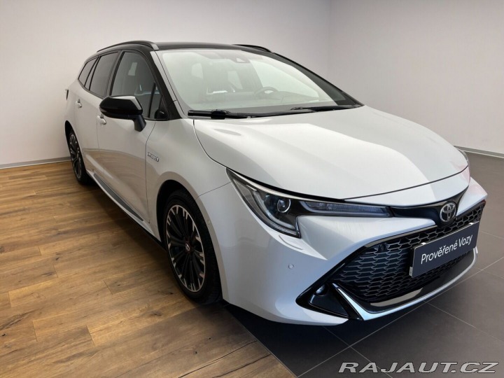 Toyota Corolla 1.8 Hybrid GR-Sport Dynam 2021