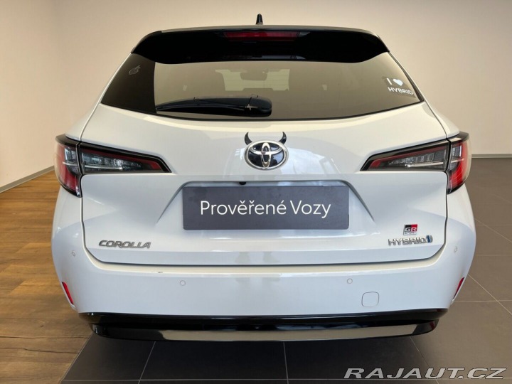 Toyota Corolla 1.8 Hybrid GR-Sport Dynam 2021