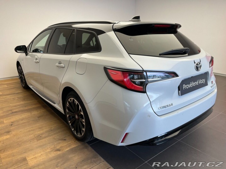Toyota Corolla 1.8 Hybrid GR-Sport Dynam 2021