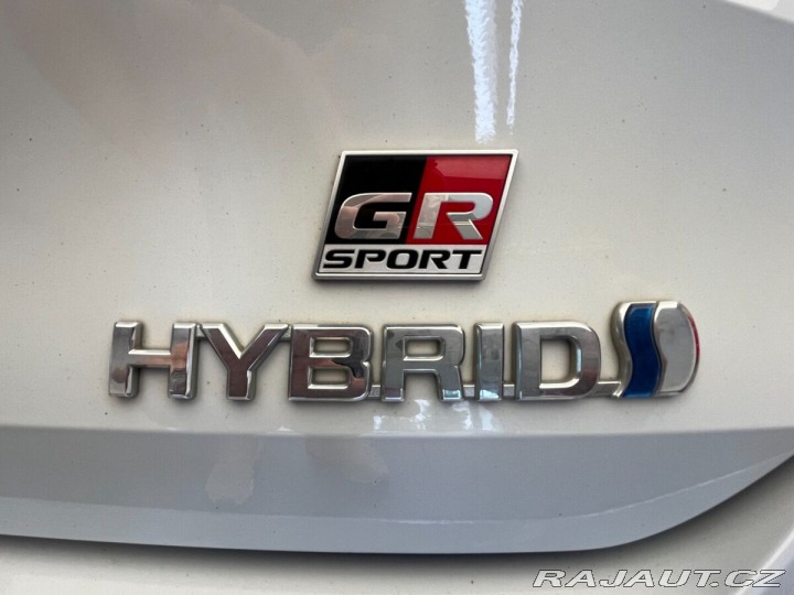 Toyota Corolla 1.8 Hybrid GR-Sport Dynam 2021