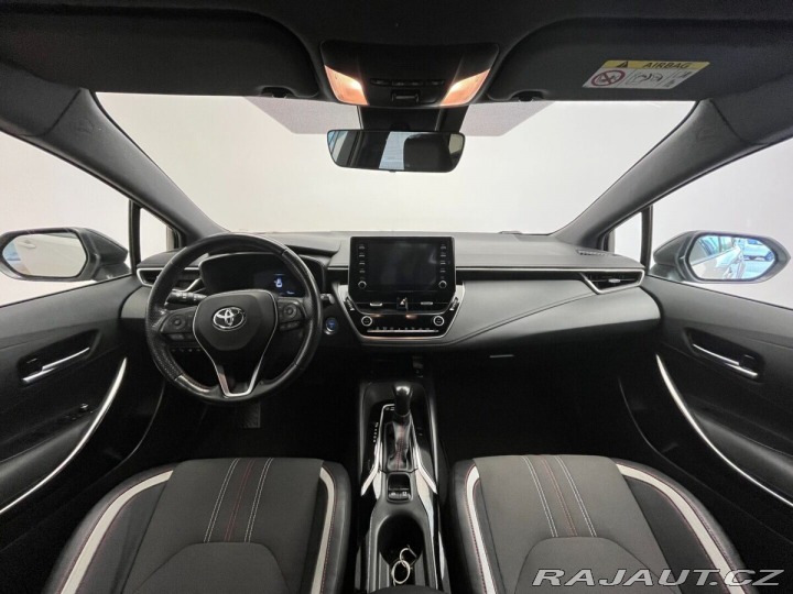 Toyota Corolla 1.8 Hybrid GR-Sport Dynam 2021