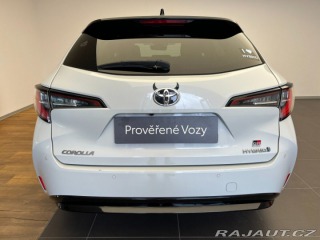 Toyota Corolla 1.8 Hybrid GR-Sport Dynam 2021
