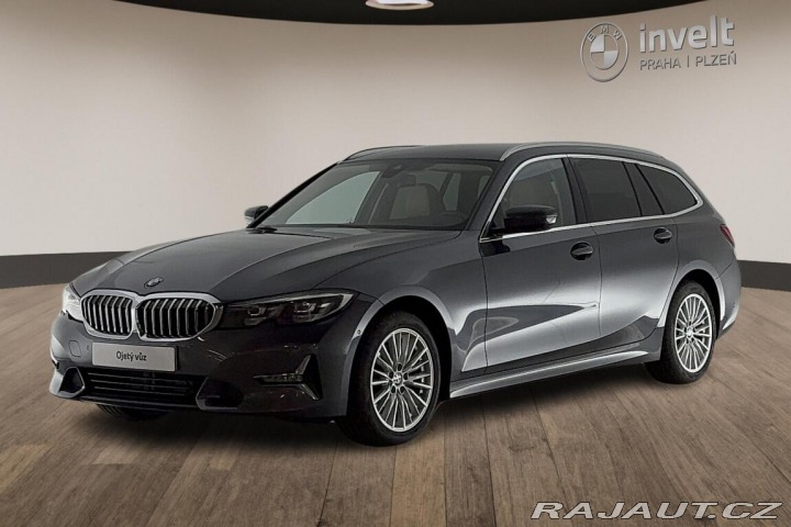 BMW 3 320d xDrive 2020