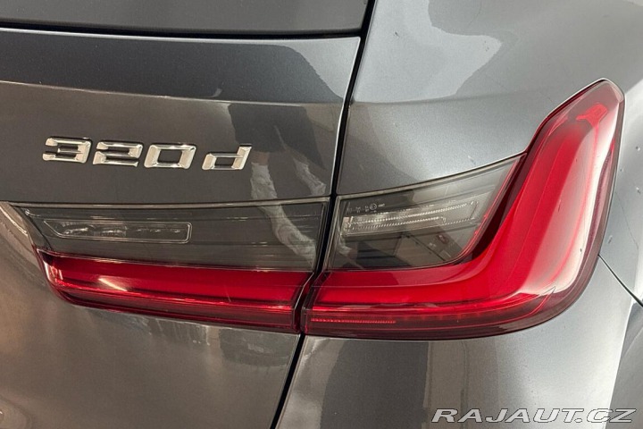 BMW 3 320d xDrive 2020