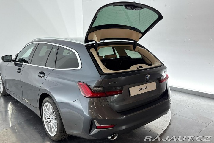 BMW 3 320d xDrive 2020