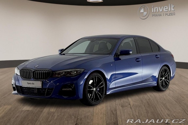 BMW 3 330i xDrive 2021
