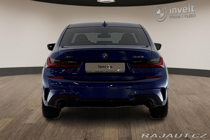 BMW 3 330i xDrive 2021