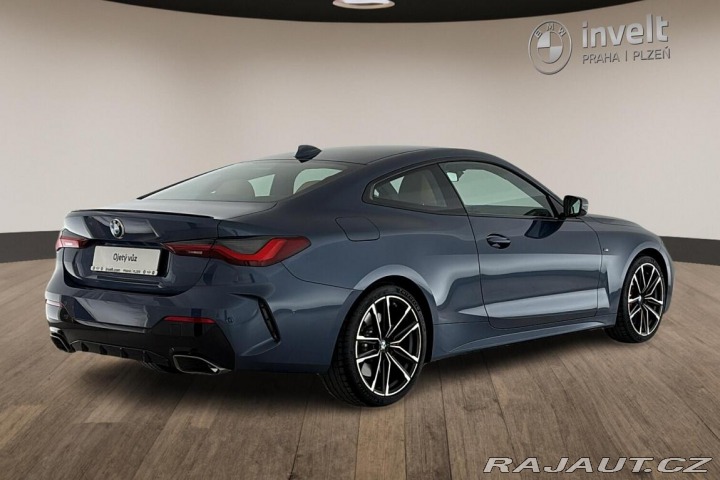 BMW 4 M440i xDrive 2020