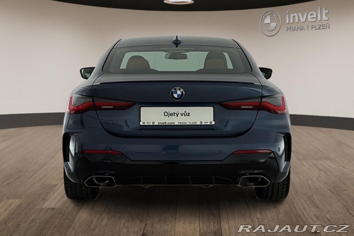 BMW 4 M440i xDrive 2020