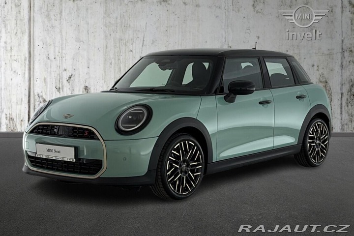 Mini Cooper S 5dveřové 2025